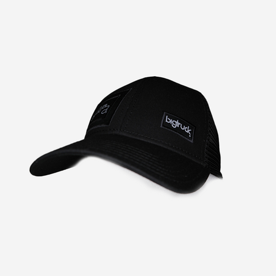 Classic Black on Black