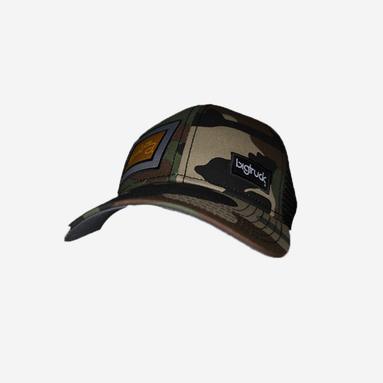 Classic Camo Outdoor Grey