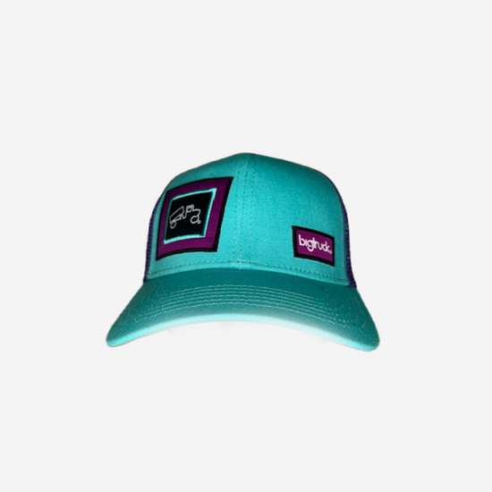 Classic Mint Purple