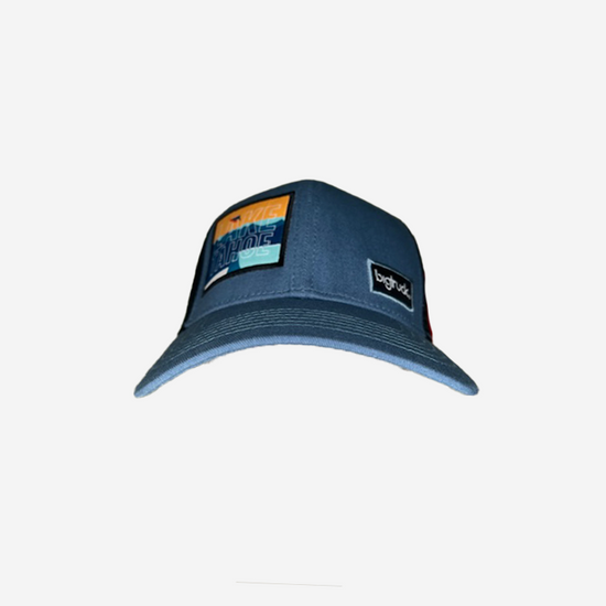 Classic Blank Slate Blue
