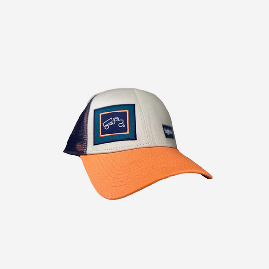 Classic Navy Salmon