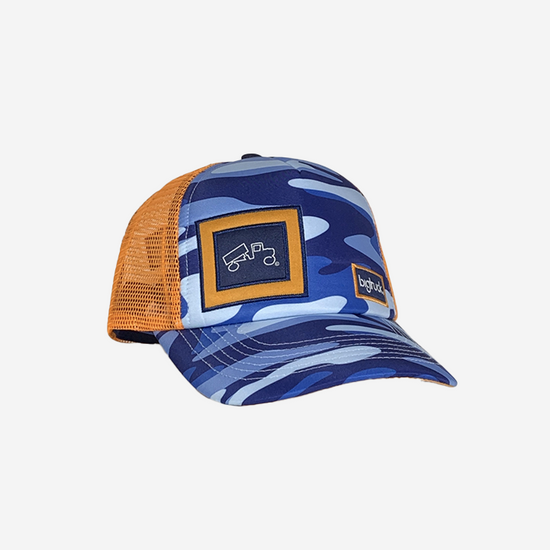 Original Kids Blue Camo